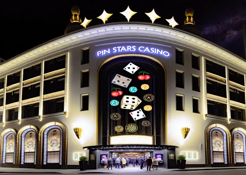 Pin Stars Casino app download