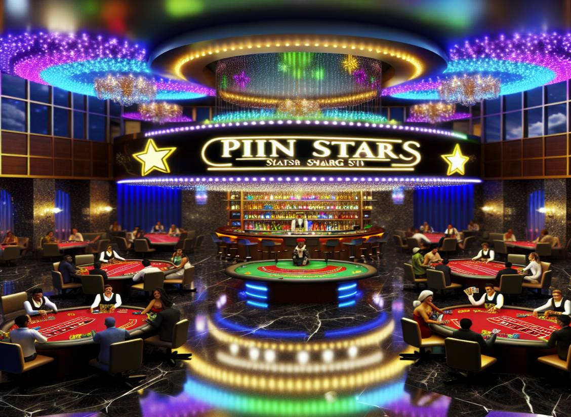 Pin Stars Casino